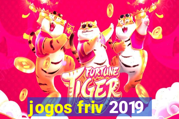 jogos friv 2019